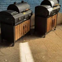 باربیکیو کابینت کباب پز کیان ایران از ۰۰