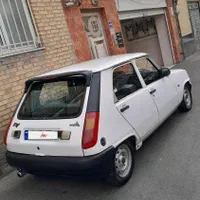 رنو سپند کم کارکرد بدون رنگ|خودرو سواری و وانت|تبریز, |دیوار