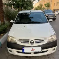 رنو تندر 90 (L90 لوگان) E2، مدل ۱۳۹۲|خودرو سواری و وانت|شیراز, سینما سعدی|دیوار