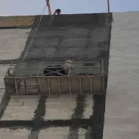 نصب ایزوگام و سیمانکاری