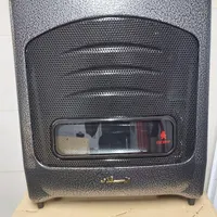 بخاری دودکش دار دیواری پلار