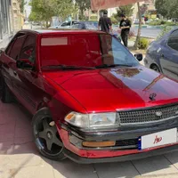 تویوتا کرونا، مدل ۱۹۹۳