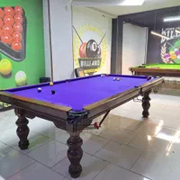 میز بیلیارد ۵۰۵ باشگاهی و ویلایی|ورزش‌های توپی|سمنان, |دیوار