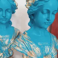 تندیس رومیزی طرح درختچه  مناسب جواهرات|مجسمه، تندیس، ماکت|تهران, اقدسیه|دیوار