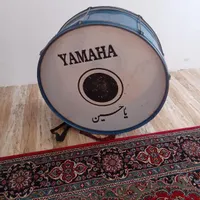 طبل بزرگ یاماها سالم سالم