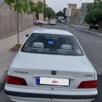 پژو پارس دوگانه سوز، مدل ۱۳۹۶ بسیار تمیز|خودرو سواری و وانت|تویسرکان, |دیوار