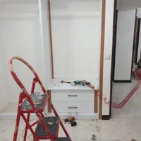 تعمیرات ونصب انواع کمد وکابینت|خدمات پیشه و مهارت|اصفهان, خانه اصفهان|دیوار