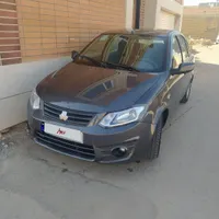 ساینا دنده‌ای EX، مدل ۱۴۰۰