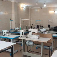 چرخکار زیگزال زن دوزنده خیاط کارآموز+ناهارروزانه