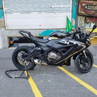 موتور کیوجی SRK250RR مدل 2023 کم کارکرد|موتورسیکلت|تهران, جمال‌زاده|دیوار