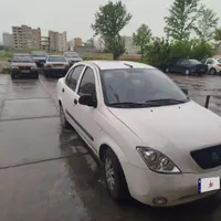 تیبا صندوق‌دار SX دوگانه سوز دستی، مدل ۱۳۹۱|خودرو سواری و وانت|کرمانشاه, |دیوار
