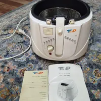 سرخ کن با روغن مارک TELIP|اجاق گاز و لوازم برقی پخت‌وپز|هشتگرد, |دیوار