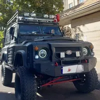 لندرور/پاژن