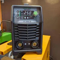 دستگاه جوش سه فاز ایران ترانس مدل IT 250 D