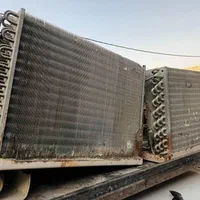 ضایعات کولر سوخته و خرابه در عسلویه بهترین قیمت|کولر گازی و فن‌کوئل|بندر کنگان, |دیوار