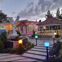 ویلا شاهنامه سه خواب استخر سونا جکوزی