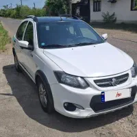 کوییک R دنده ای 1400 سفید مشکی