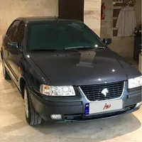 سمند LX EF7، مدل ۱۳۹۸
