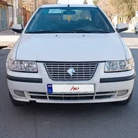 سمند LX EF7 بنزینی، مدل ۱۳۹۴|خودرو سواری و وانت|مرودشت, علی‌آباد‎|دیوار