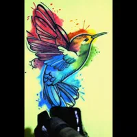 اجرا و اموزش اصولی و حرفه ای تتو بدن