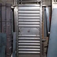 درب حیاطی ساده وشیک درحیاط جدید ماشین رو نفررو|مصالح و تجهیزات ساختمان|مشهد, پنجتن|دیوار