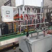 دستگاه پرکن خط تولید مایعات شوینده  پرکن سفیدکننده