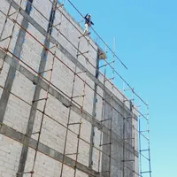 داربست فلزی امیرحسین