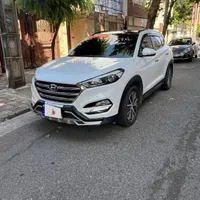 هیوندای توسان ix 35 2000cc، مدل ۲۰۱۷