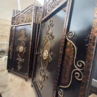 درب باغ باغی مدرن گاراژ سوله کارگاهی شهریار|مصالح و تجهیزات ساختمان|صباشهر, |دیوار