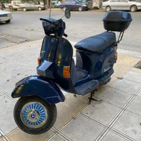 وسپا کلاسیک (مناسب استفاده روزمره)