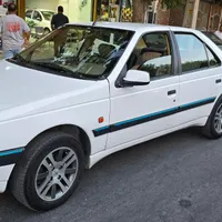 پژو 405 SLX موتورTU5، مدل ۱۳۹۴