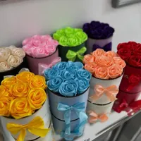 گل روبانی