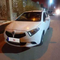 برلیانس H220 دنده ای، مدل ۱۳۹۶