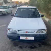 پراید صندوق‌دار بنزینی، مدل ۱۳۸۹|خودرو سواری و وانت|شاهرود, |دیوار