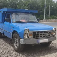 نیسان وانت مدل ۹۰
