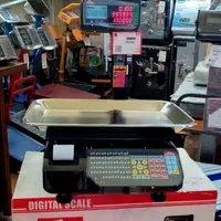 ترازو محک پرینتردار مدل 15000پلاس