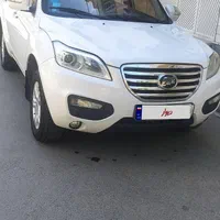 لیفان X60 دنده‌ای، مدل ۱۳۹۲