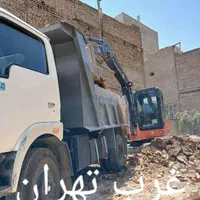حمل نخاله تهرانسر فتح صادقیه دهکده غرب تهران|خدمات حمل و نقل|تهران, تهرانسر شرقی|دیوار