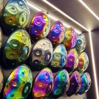 هنگدرام هفت رنگ تیتانیوم