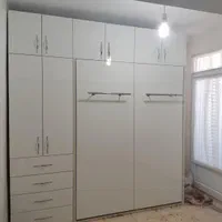 تخت کمجا با ورق های گلاس