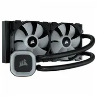 خنک کننده آبی پردازنده کورسیر H100 240mm ARGB|قطعات و لوازم جانبی رایانه|تهران, ائمه اطهار|دیوار