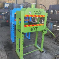 پرس هیدرولیک روغنی