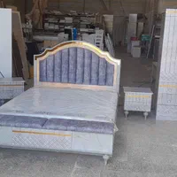 سرویس خواب  لیزری جدید|تخت و سرویس خواب|اردبیل, |دیوار