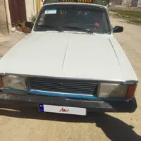 پیکان وانت CNG، مدل ۱۳۸۷