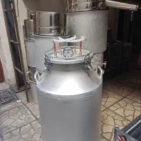 دستگاه تقطیر۷ گلاب گیری دیگ عرقگیر گلابگیر عرق گیر|عمده‌فروشی|تهران, کیانشهر|دیوار