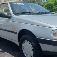 پژو 405 GLX - دوگانه سوز CNG، مدل ۱۳۹۸|خودرو سواری و وانت|اردبیل, |دیوار