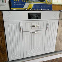 گاز طرح فر اکبند MDF صفحه ای اصلی