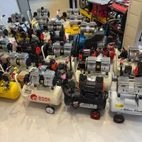 کمپرسورباد پمپ باد کمپرسور باد سایلنت|ماشینآلات صنعتی|مشهد, هنرور|دیوار