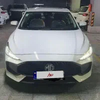 ام جی جی تی MG GT
