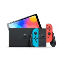 کنسول بازی Nintendo Switch OLED|کنسول، بازی ویدئویی و آنلاین|خرمآباد, |دیوار
